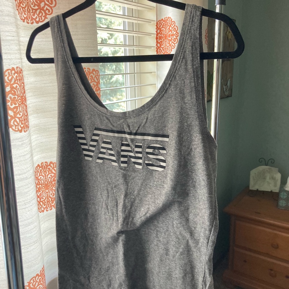 VANS: Tank Top